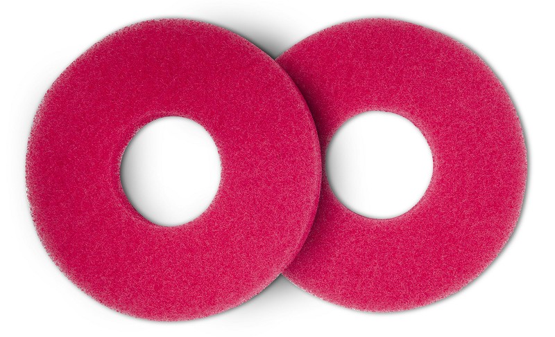 Numatic NuPad roze 244NX