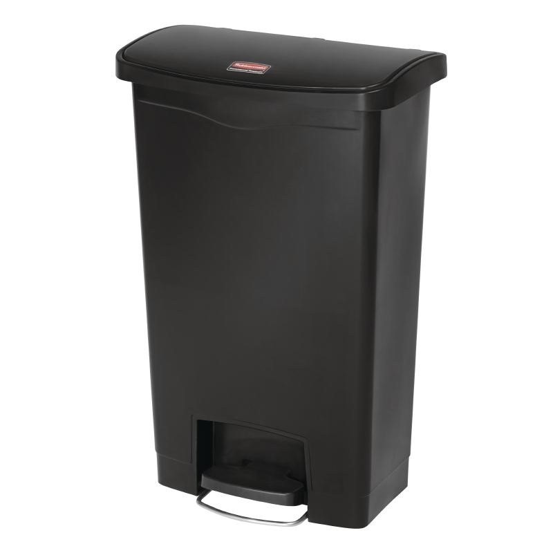 Rubbermaid Slim Jim Pedaalemmer 50L