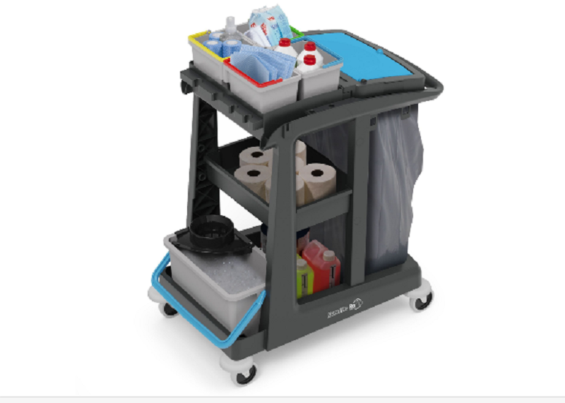 Numatic Huishoudwagen/Werkwagen Reflo