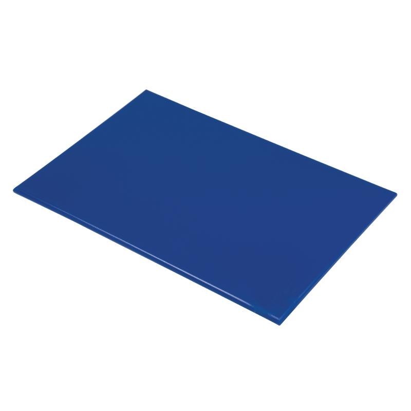Hygiplas Kleurcode Snijplank Blauw 45x30