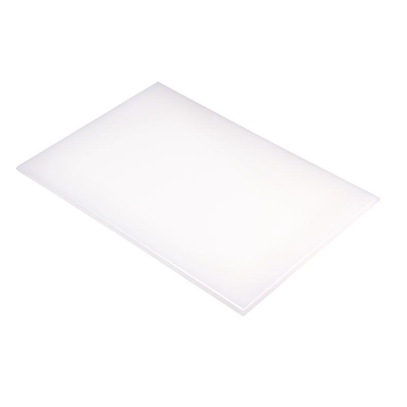 Hygiplas Kleurcode Snijplank Wit 45x30
