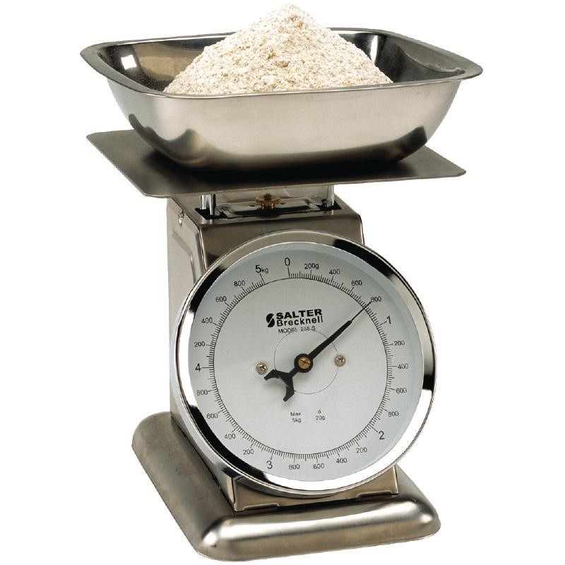 Keukenweegschaal 5kg