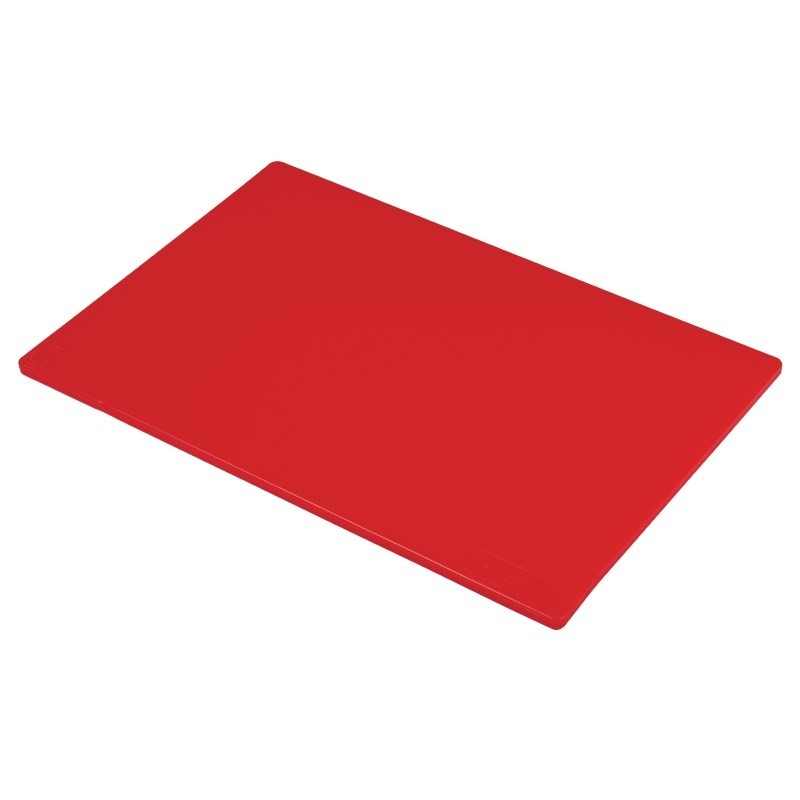 Hygiplas Kleurcode Snijplank Roo 30x22x1