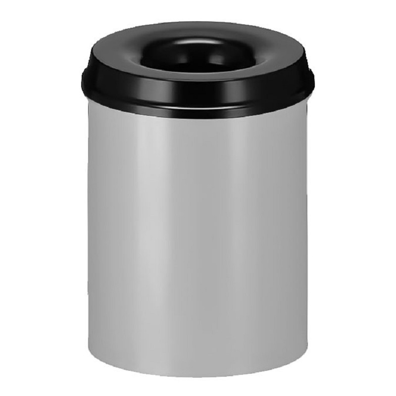 Prullenbak  Vlamdovend 15L