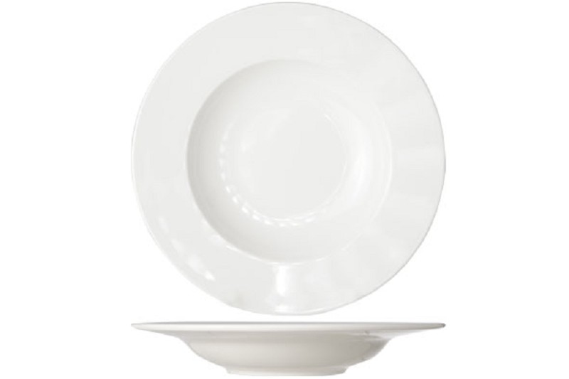 Buffet Bord Diep  23cm