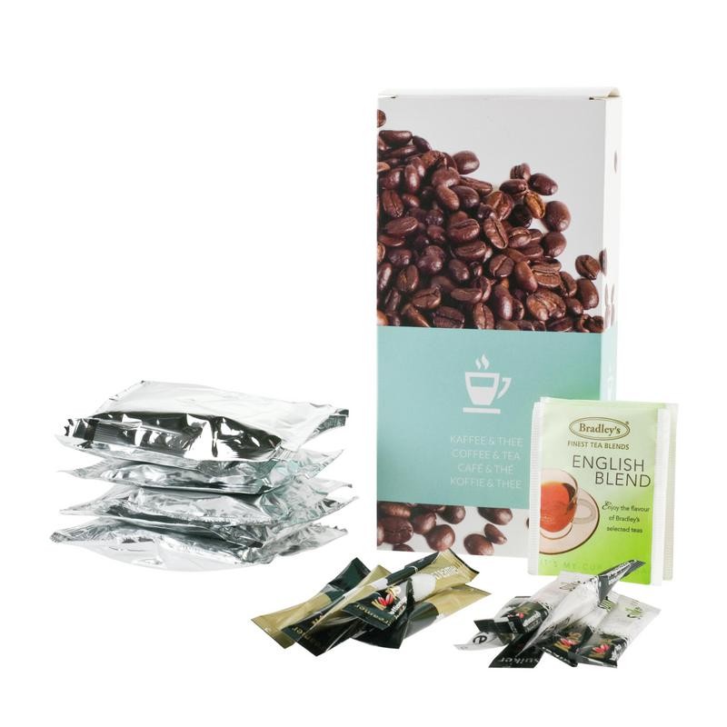Koffie/Thee Pakket Senseo