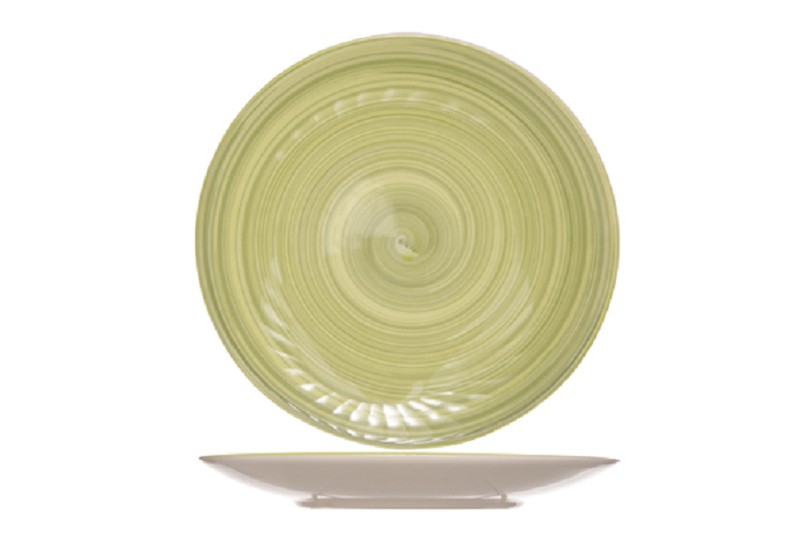 Turbolino Bord Plat  22cm