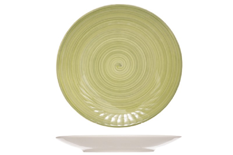 Turbolino Bord Plat 27cm