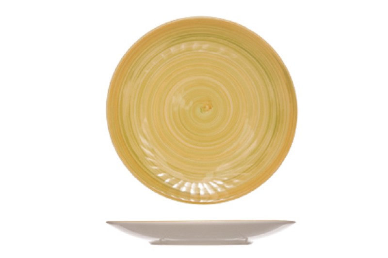 Turbolino Bord Plat  22cm