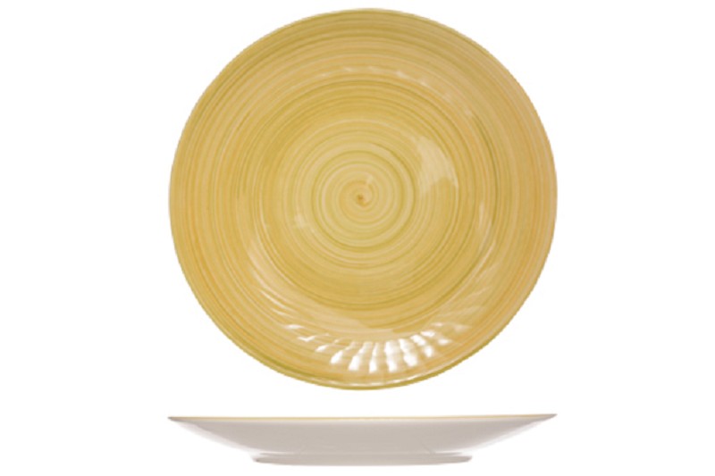 Turbolino Bord Plat 27cm