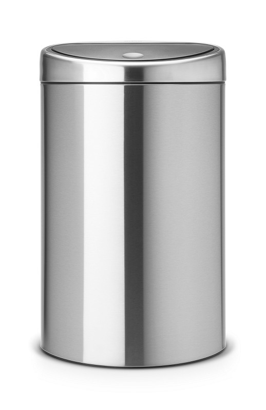 Brabantia Touch Bin New Recycle 10L+23L
