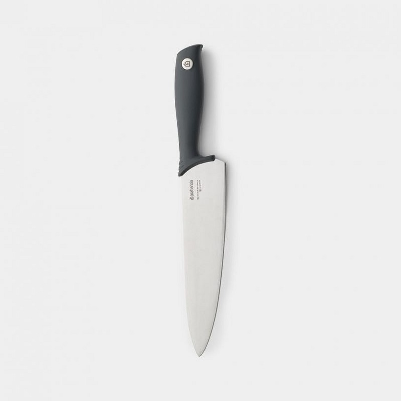 Brabantia Tasty+ Koksmes Dark Grey
