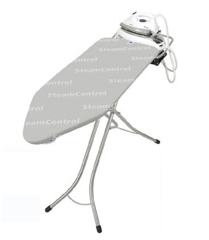 Brabantia Strijkplank 124x45cm