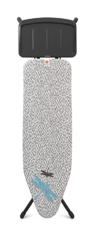 Brabantia Strijkplank 124x38cm
