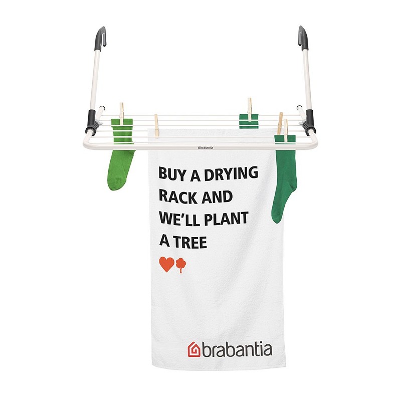 Brabantia Hangend Droogrek 4,5 mtr