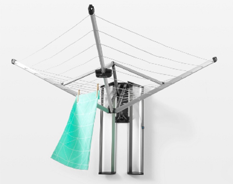 Brabantia WallFix Wanddroger