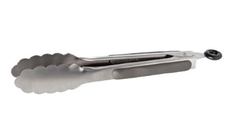 Serveertang RVS 25cm