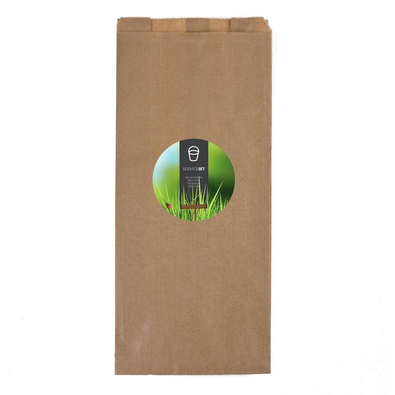 Welkomstpakketje ECO Camping 6 dlg
