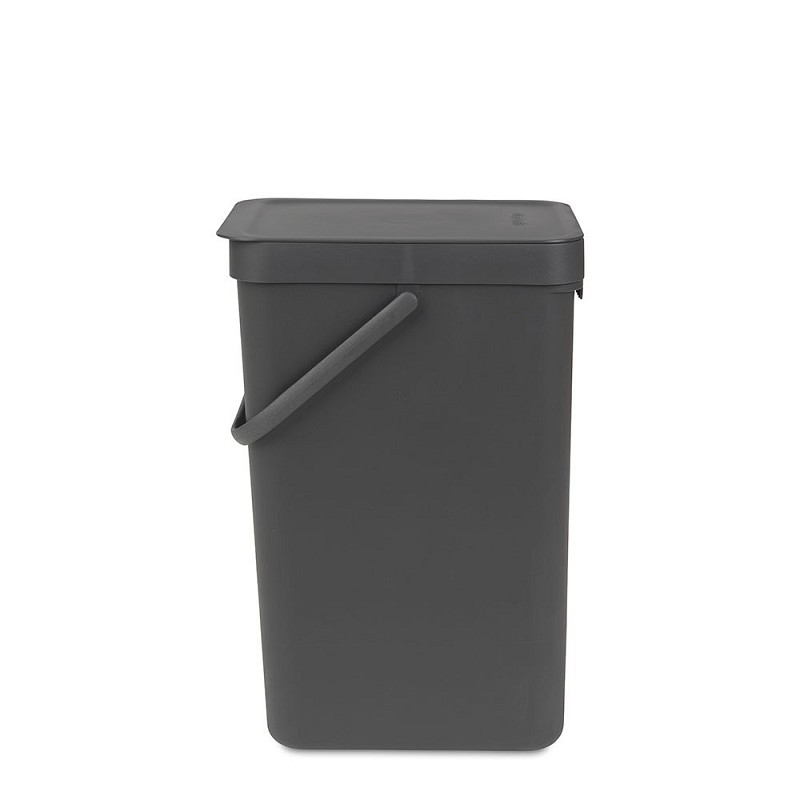 Brabantia Sort & Go Afvalemmer 16L