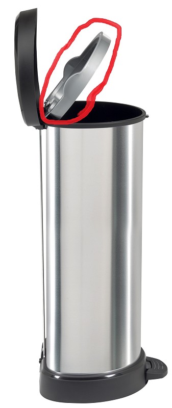 Curver Deco Bin Beugel voor 40L