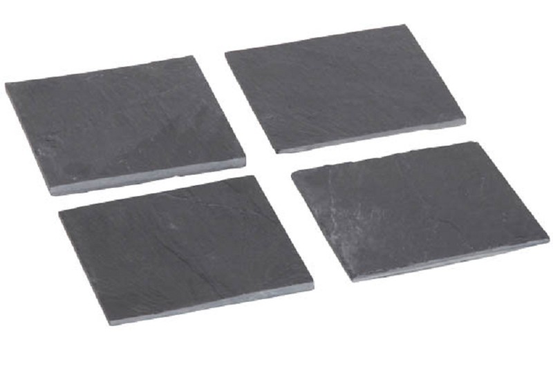 Glasonderzetters a 4 stuks