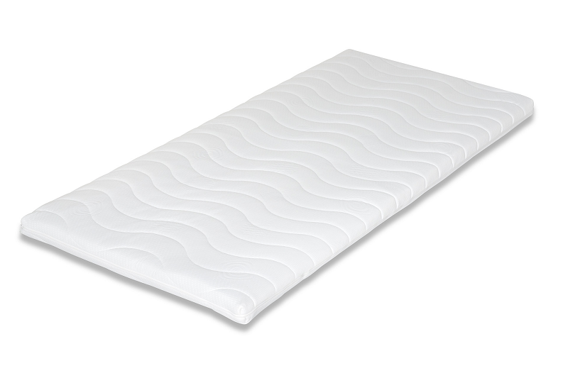 Polyethermatras Topper 160x200x7