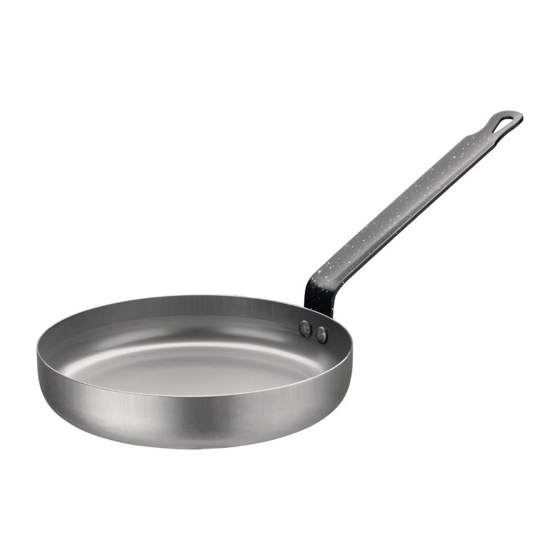 Vogue Carbonstalen Koekenpan 20cm