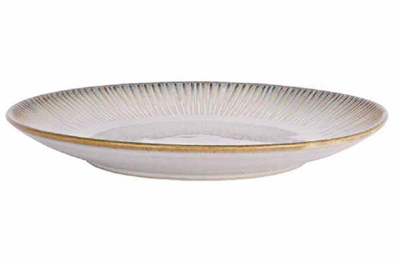 Listra Ocean Bord Plat 25cm