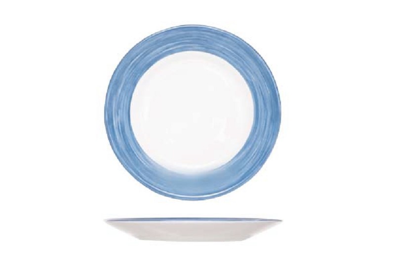 Brush Bord Plat 15.5cm