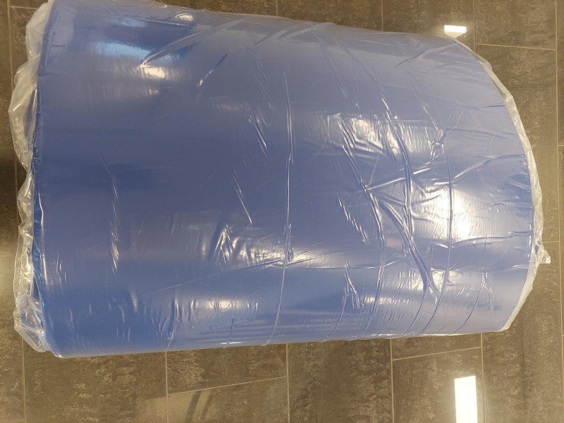 Schuimmatras 90x200x15  plastic hoes