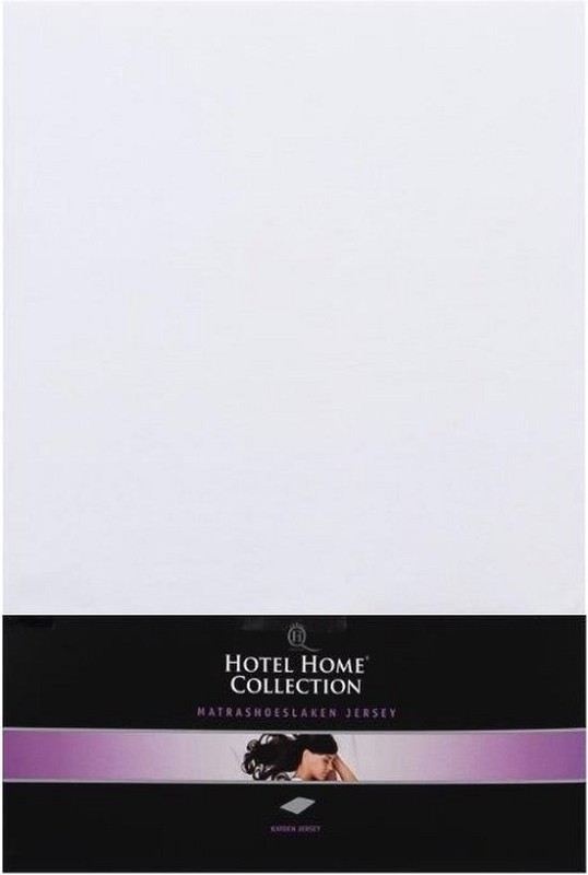 Hoeslaken Jersey 160x200