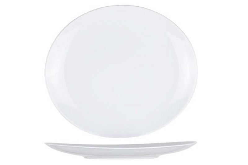 Essentials steak-visbord 27cm