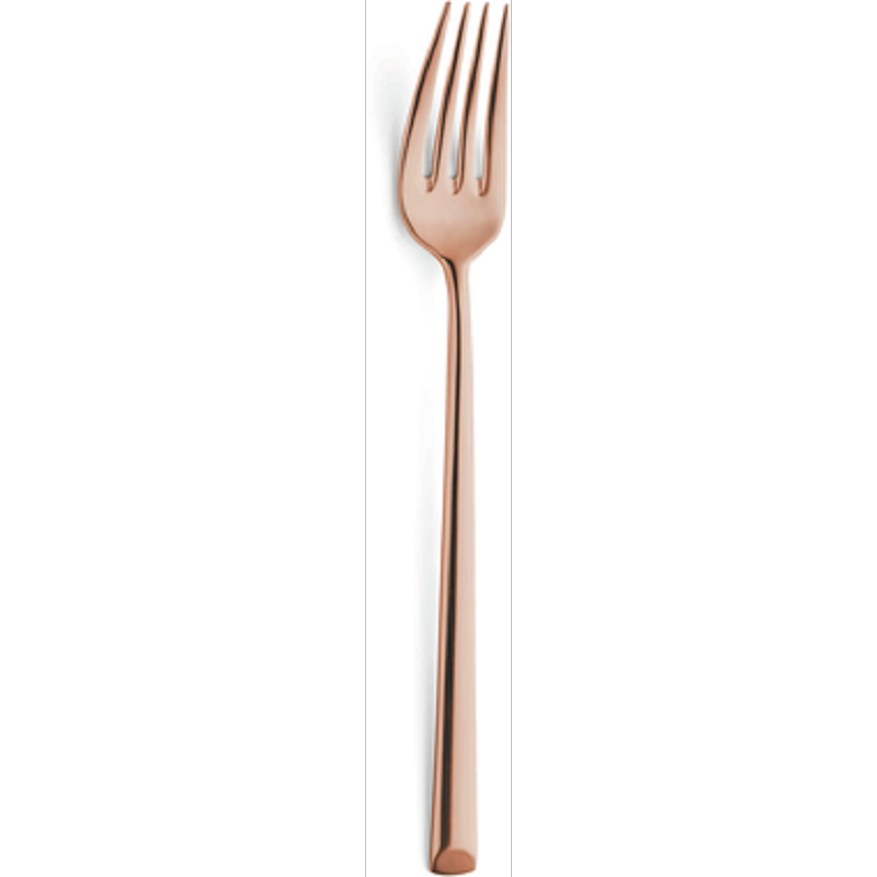 Amefa Metropole Copper Tafelvork
