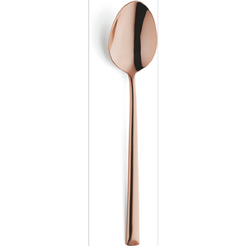 Amefa Metropole Copper Tafellepel