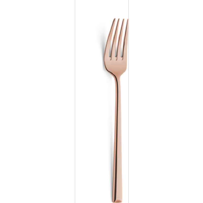 Amefa Metropole Copper Desservork