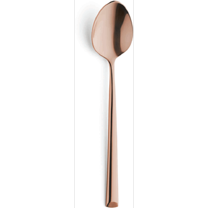 Amefa Metropole Copper Koffielepel