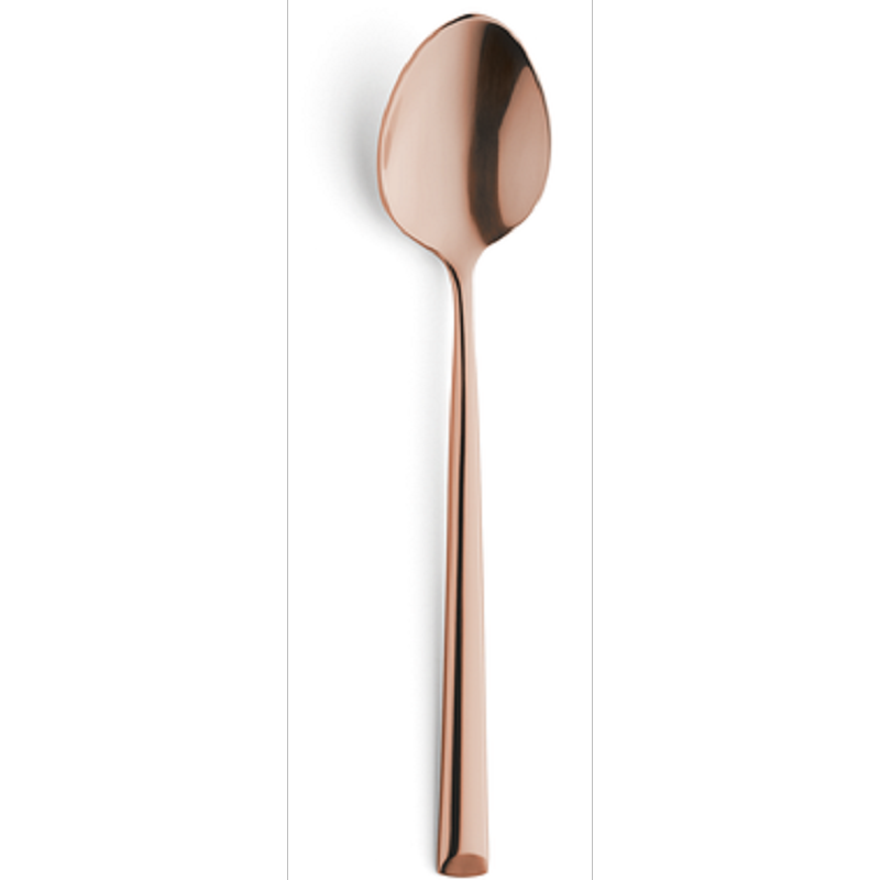 Amefa Metropole Copper Theelepel