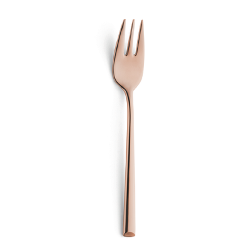 Amefa Metropole Copper Gebaksvork