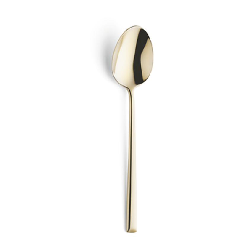 Amefa Metropole Champagne Dessertlepel