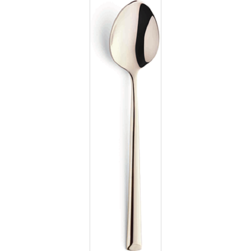 Amefa Metropole Champagne Koffielepel