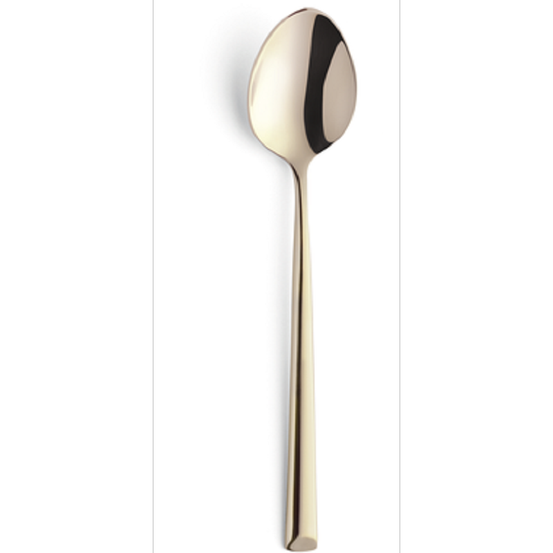 Amefa Metropole Champagne Theelepel