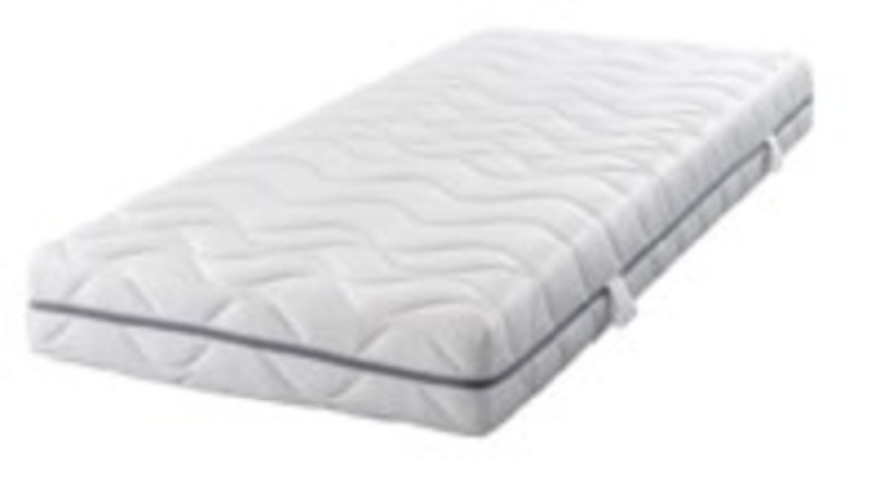 Pocketveermatras 180x70x20