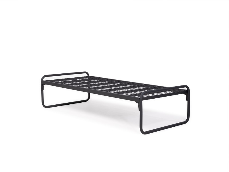 Bed Staal 140x200