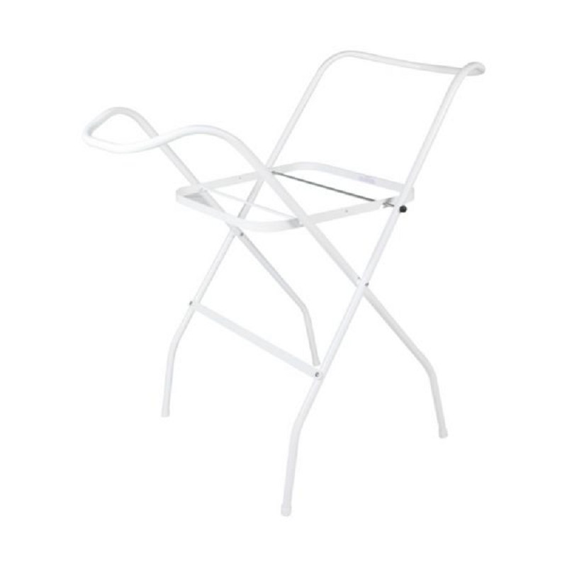 Basicline Basic Badstandaard Wit Klein