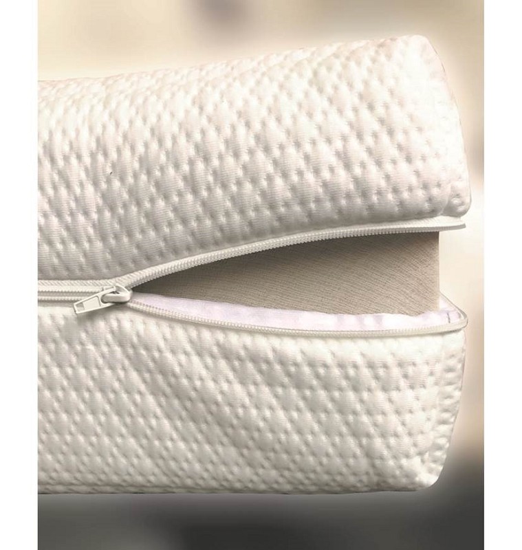 Dubbeldoek  90x210x17