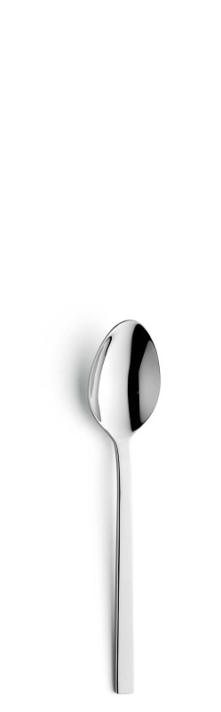 Amefa Cube Mirror Koffielepel Groot