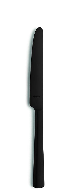 Amefa Ventura Black Satin Tafelmes