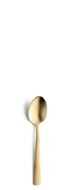 Amefa Ventura Gold Satin Medium teaspoon