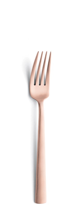 Amefa Ventura Copper Satin Tafelvork