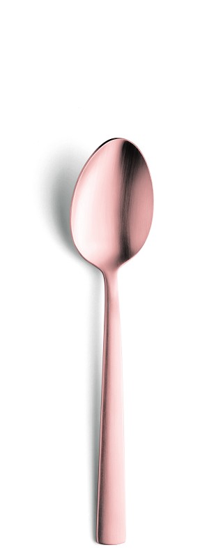 Amefa Ventura Copper Satin Tafellepel